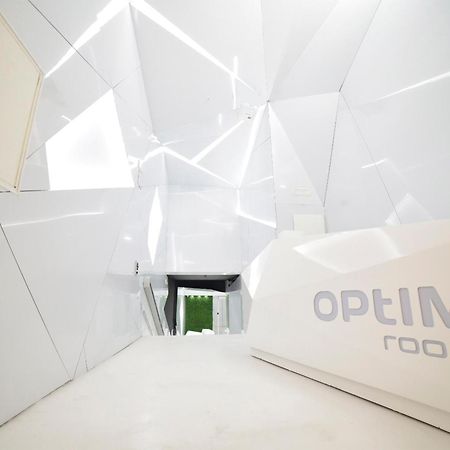 Optimi Rooms Bilbao Luaran gambar