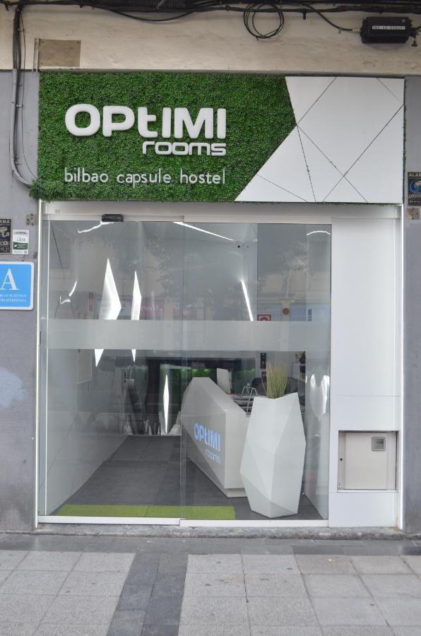 Optimi Rooms Bilbao Luaran gambar