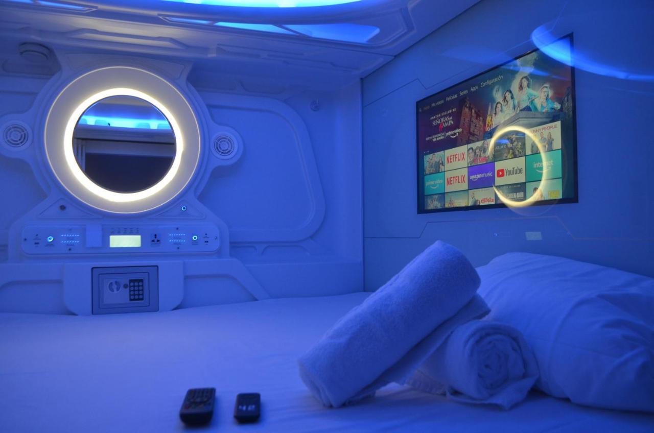Optimi Rooms Bilbao Luaran gambar