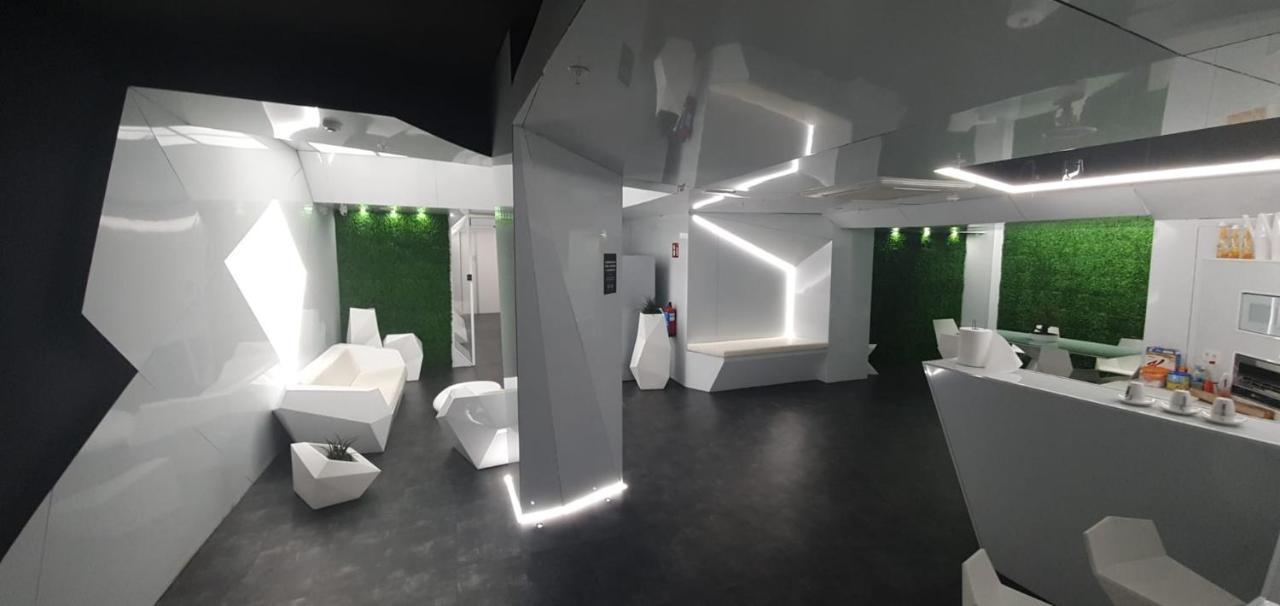 Optimi Rooms Bilbao Luaran gambar