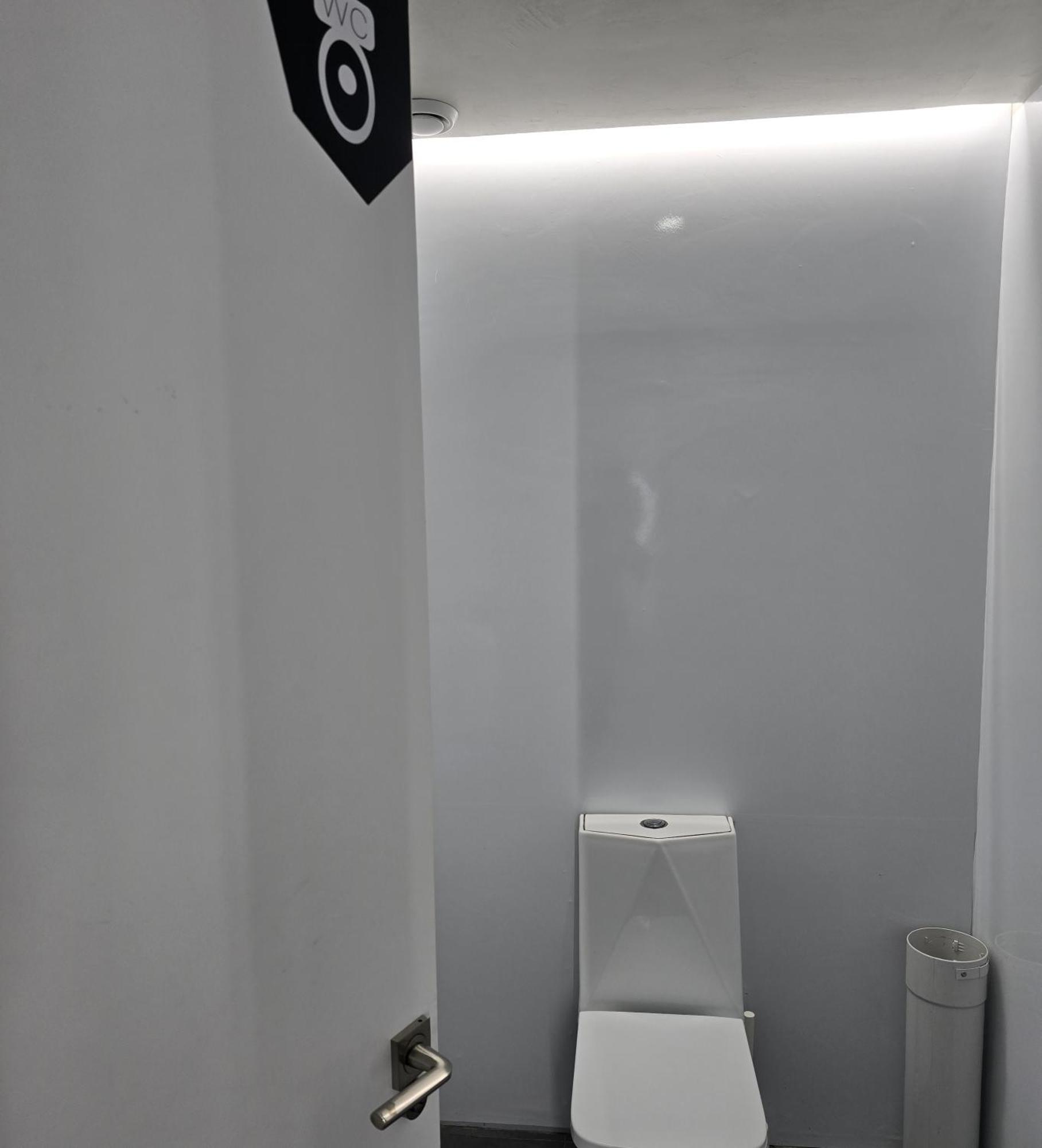 Optimi Rooms Bilbao Luaran gambar