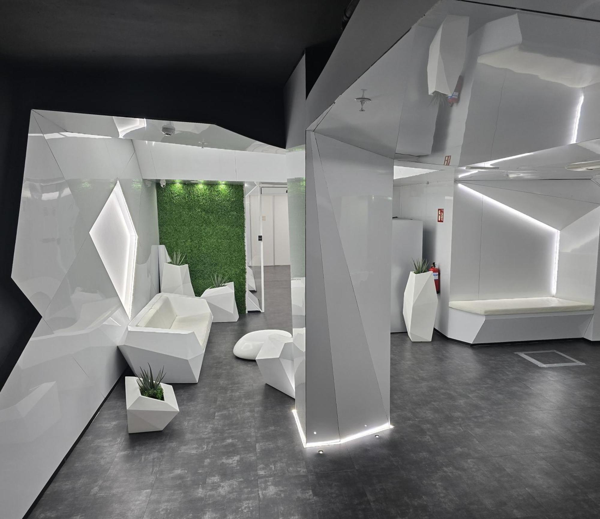 Optimi Rooms Bilbao Luaran gambar
