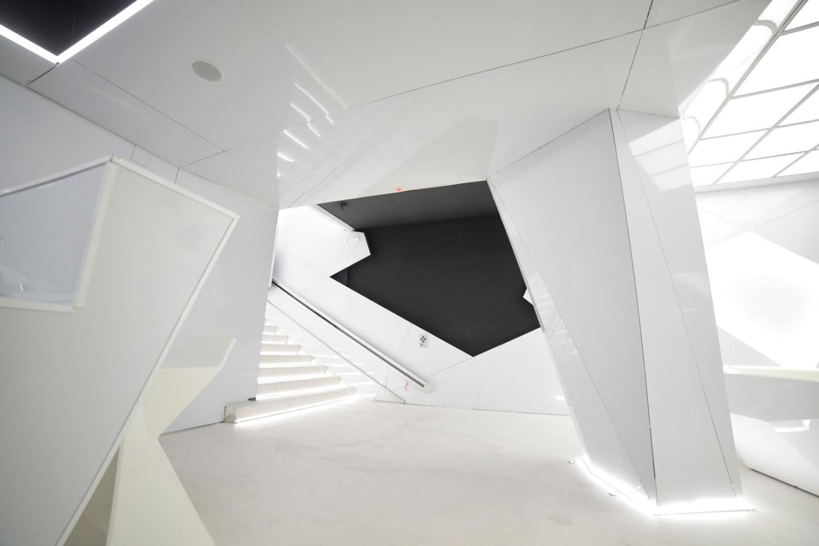 Optimi Rooms Bilbao Luaran gambar