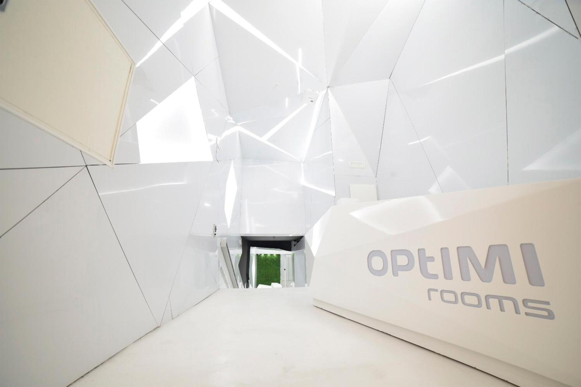 Optimi Rooms Bilbao Luaran gambar