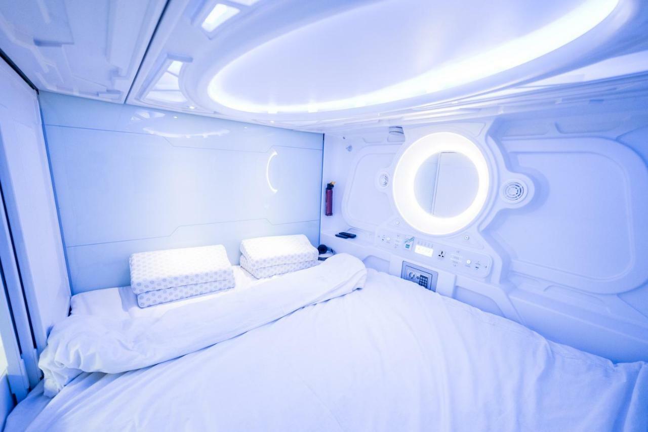 Optimi Rooms Bilbao Luaran gambar