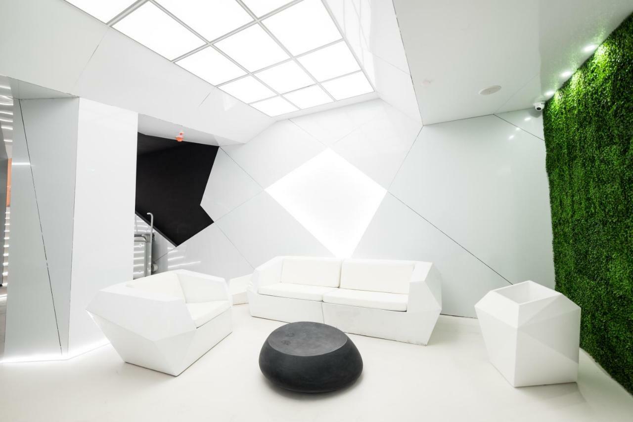 Optimi Rooms Bilbao Luaran gambar