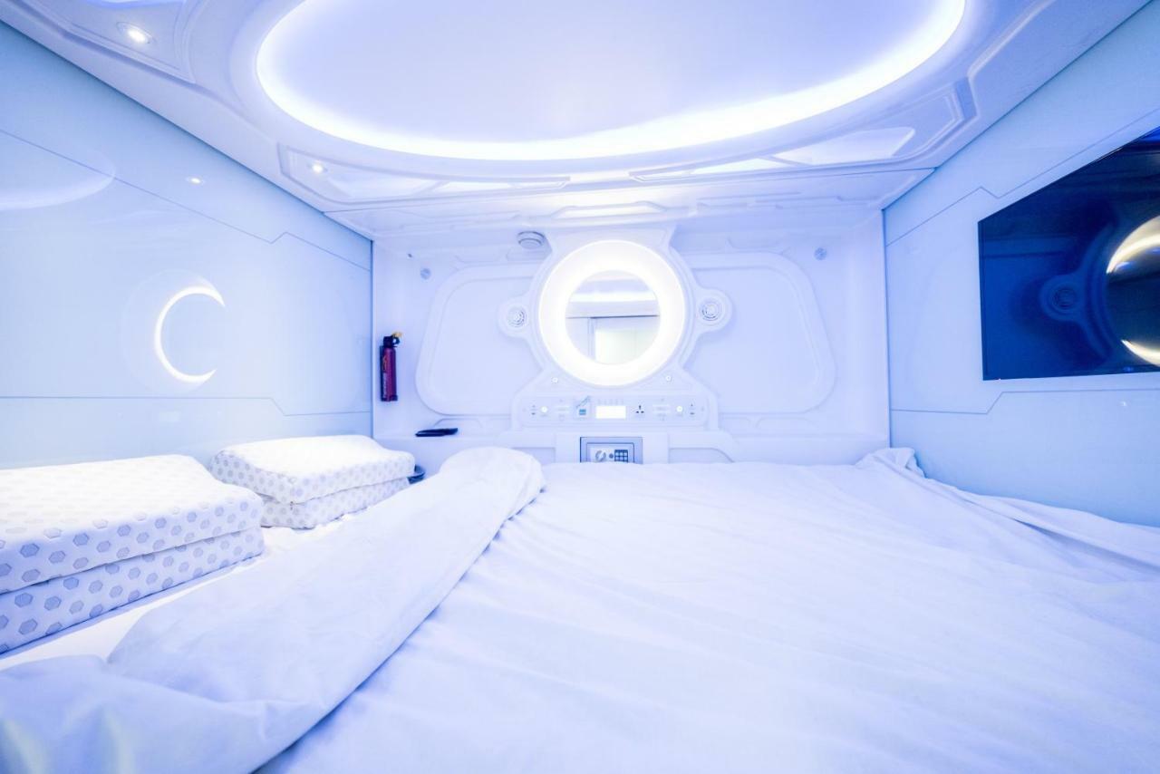 Optimi Rooms Bilbao Luaran gambar