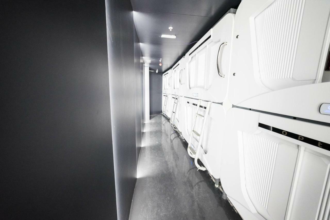 Optimi Rooms Bilbao Luaran gambar
