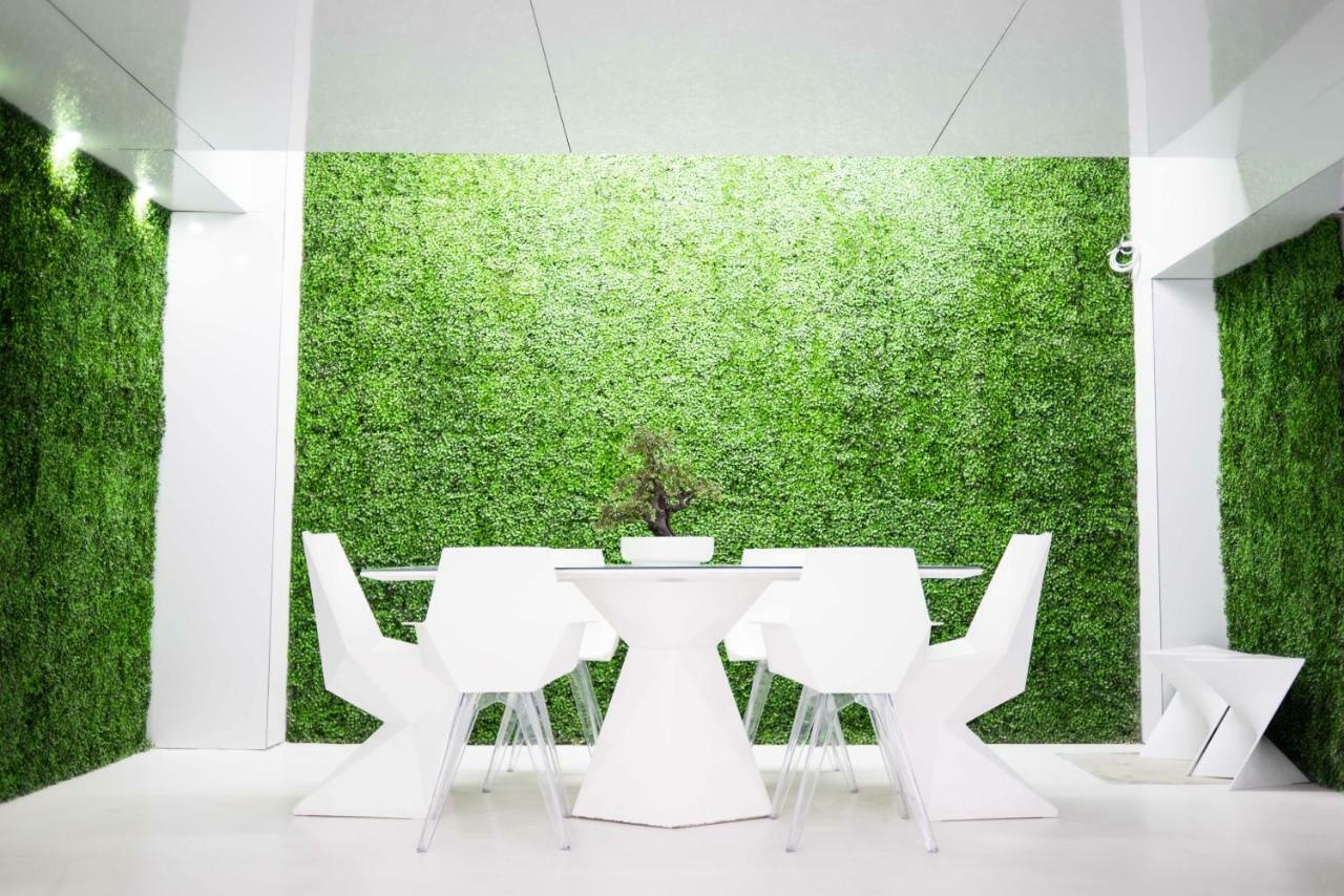 Optimi Rooms Bilbao Luaran gambar