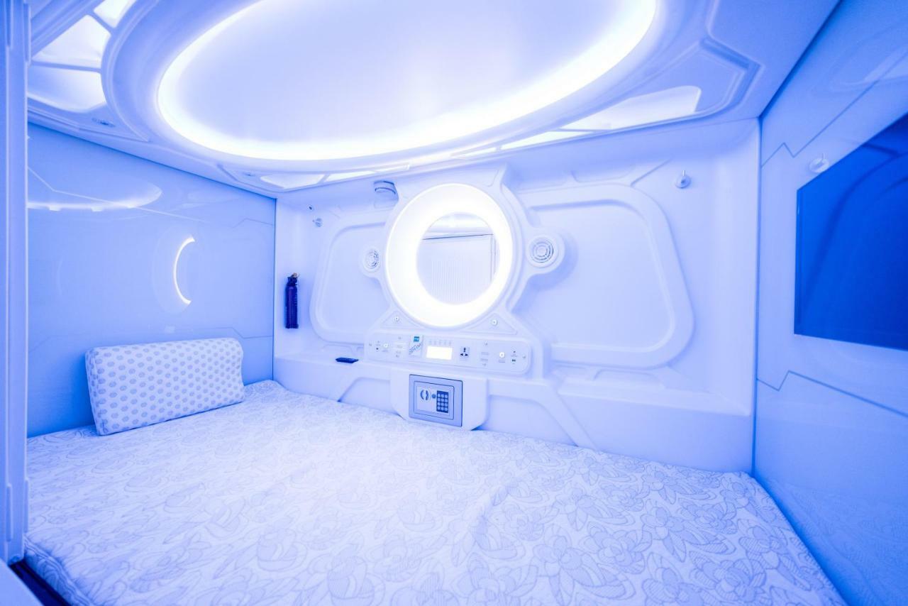 Optimi Rooms Bilbao Luaran gambar