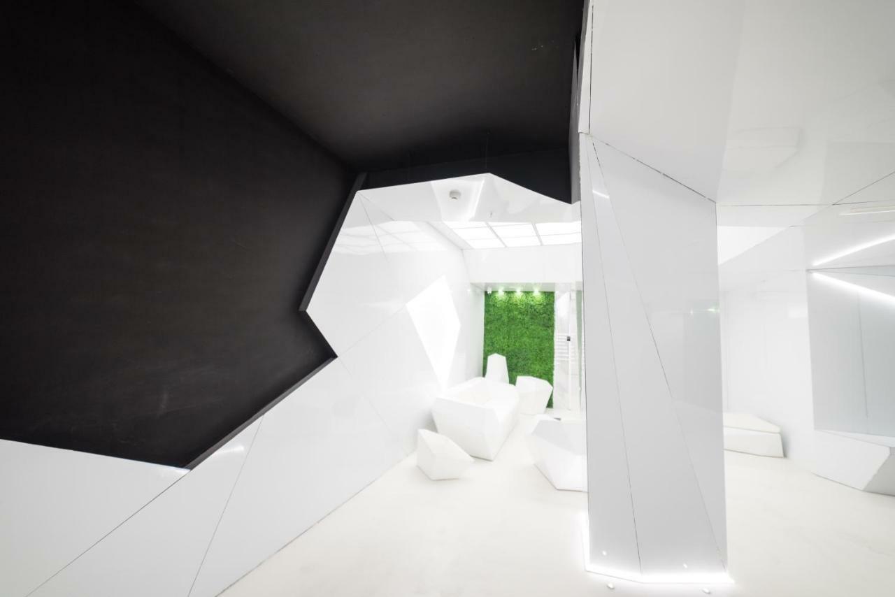 Optimi Rooms Bilbao Luaran gambar