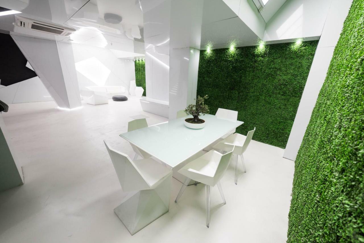 Optimi Rooms Bilbao Luaran gambar