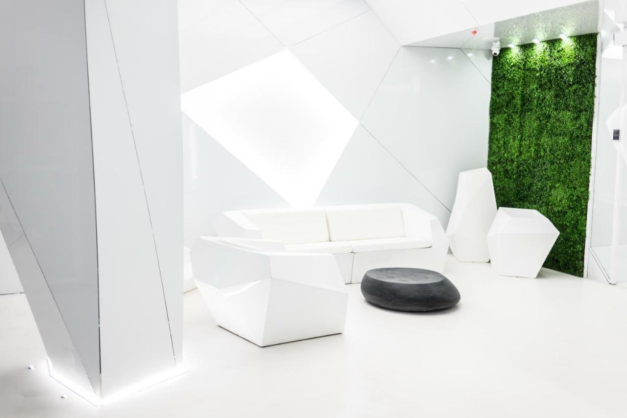 Optimi Rooms Bilbao Luaran gambar
