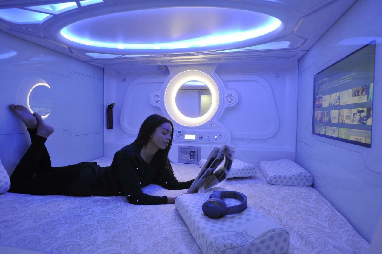 Optimi Rooms Bilbao Luaran gambar
