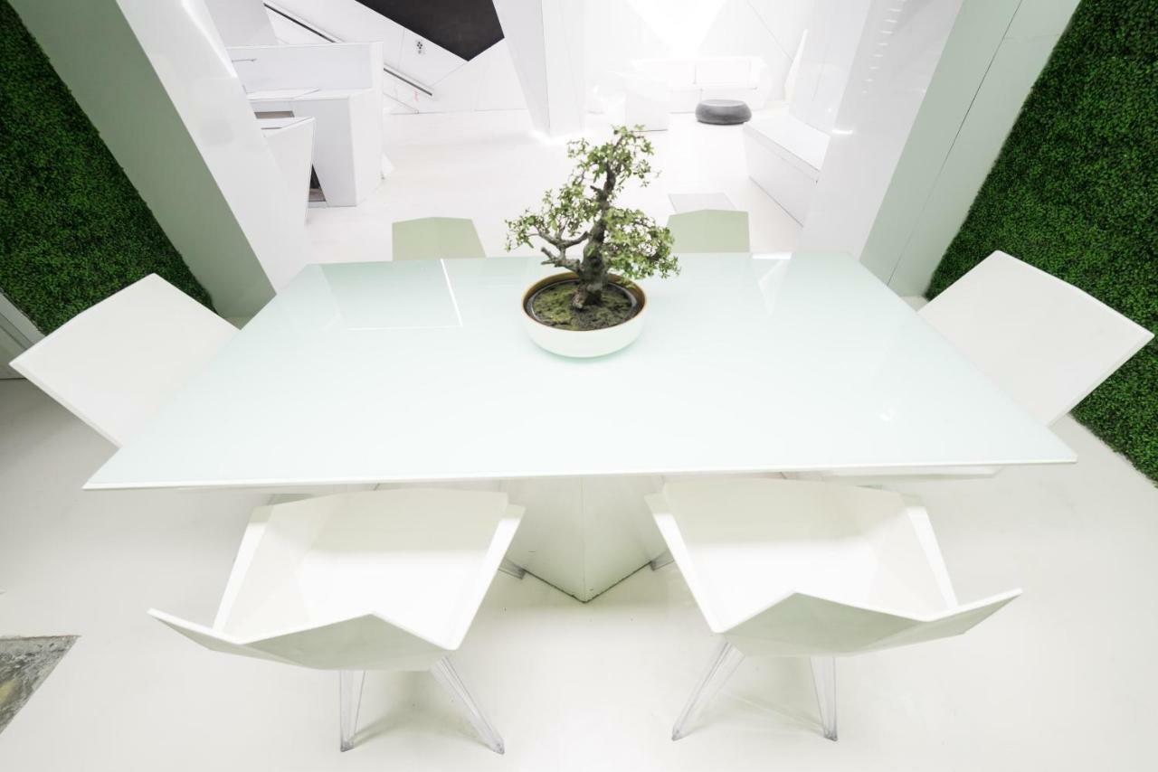 Optimi Rooms Bilbao Luaran gambar