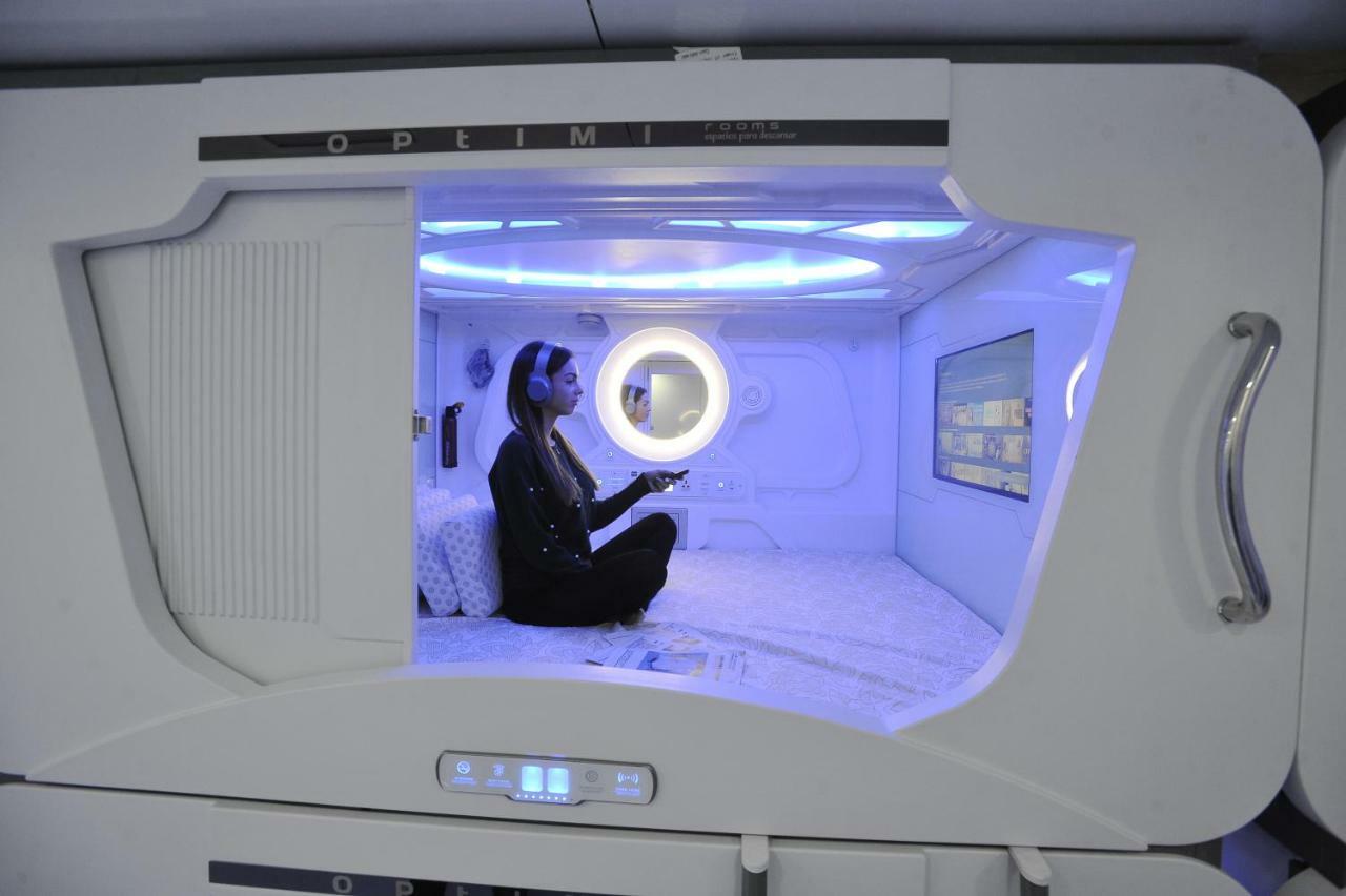 Optimi Rooms Bilbao Luaran gambar